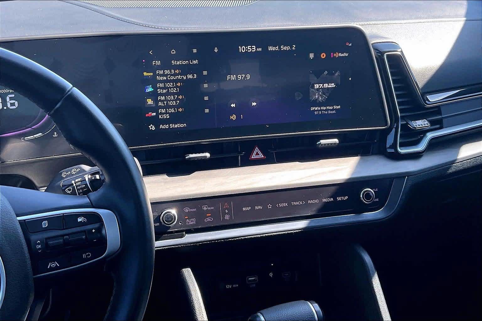Certified 2024 Kia Sportage X-Line w/ X-Line Premium Package AWD/4WD image 14