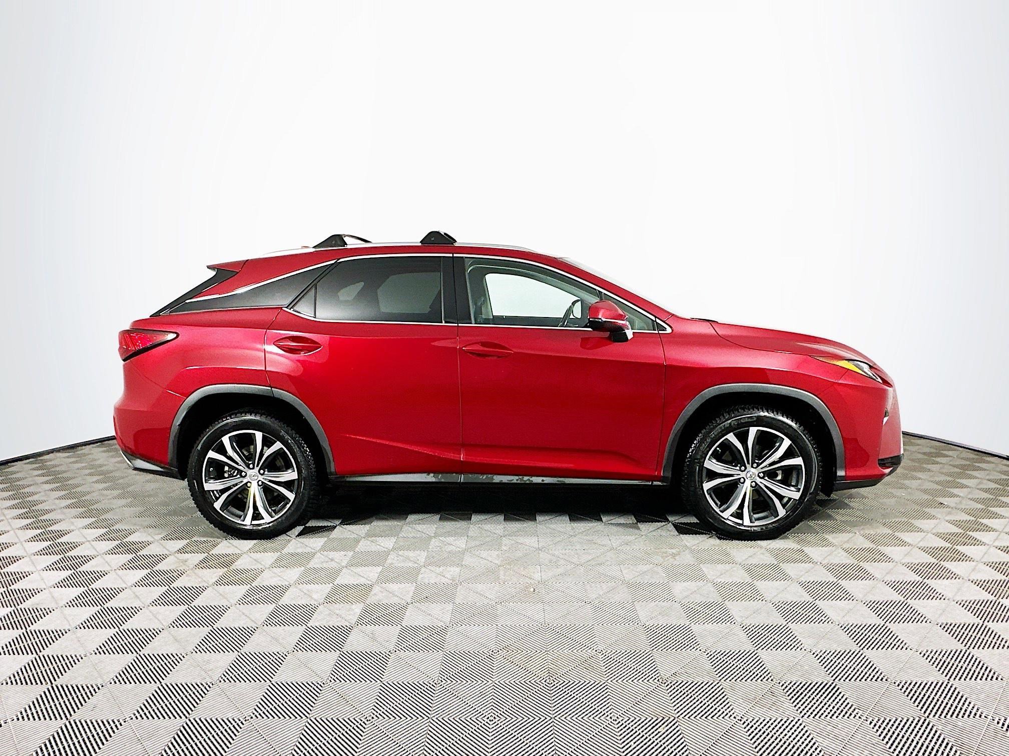 Used 2017 Lexus RX 350 AWD image 8