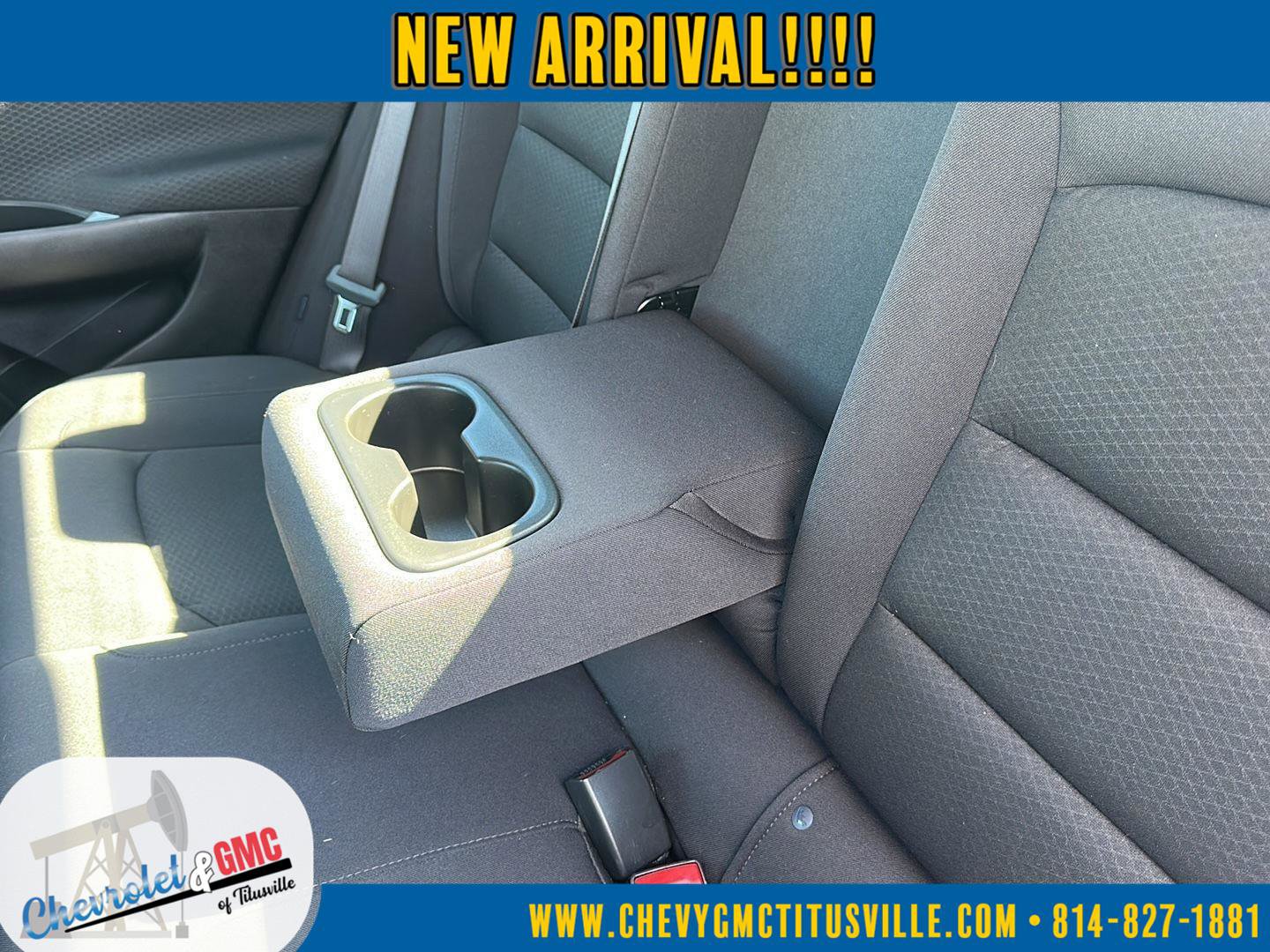 Used 2024 Chevrolet Malibu LT image 11