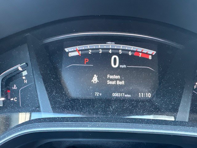Used 2022 Honda CR-V Touring image 13