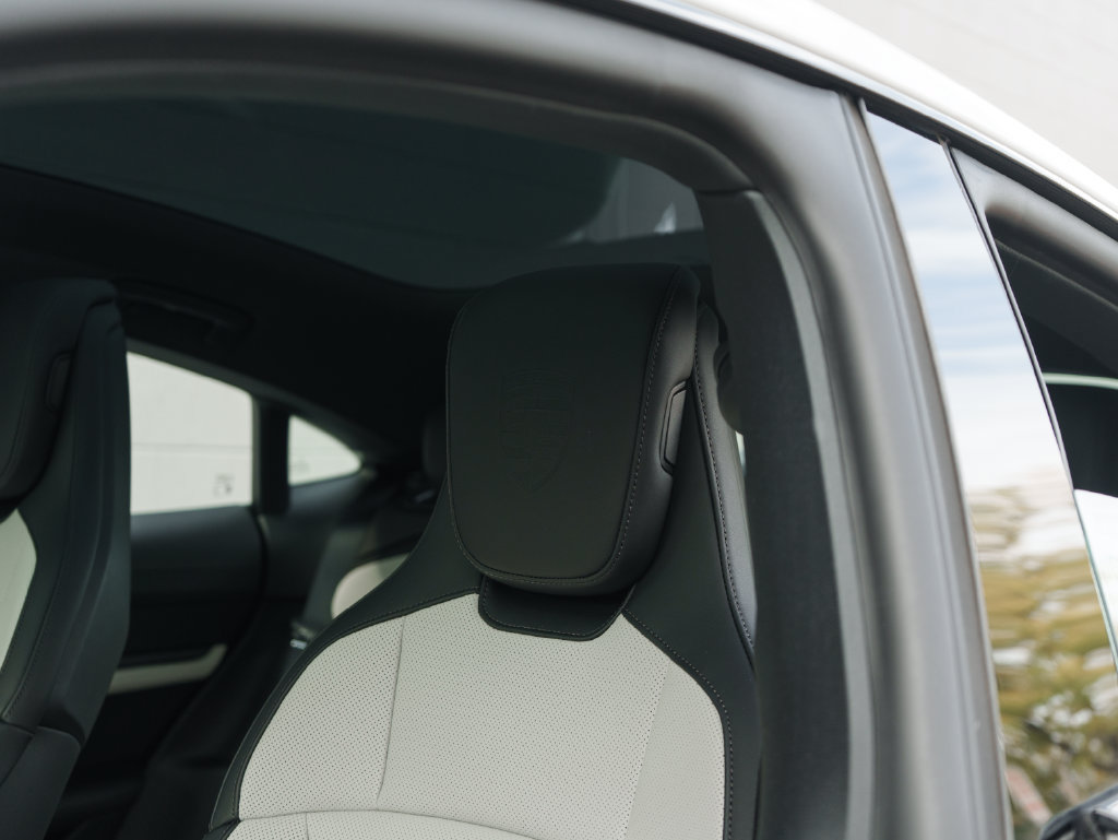 New 2026 Porsche Taycan AWD/4WD image 20