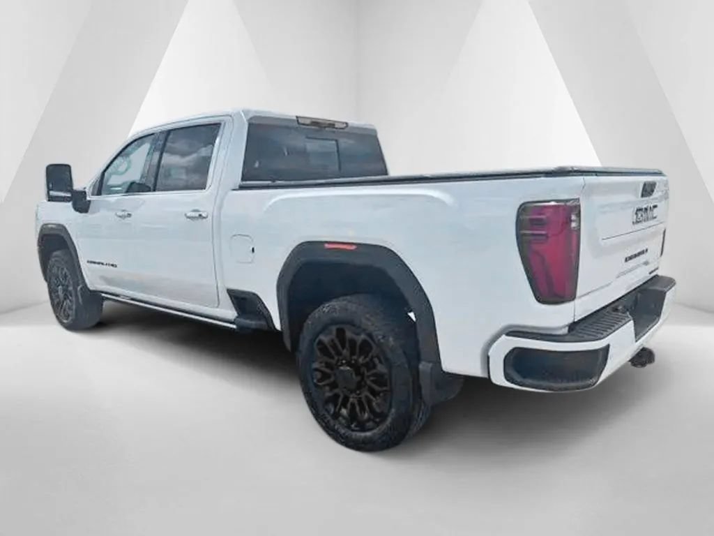 New 2026 GMC Sierra 2500 Denali Ultimate w/ LPO, Black Badging Package AWD/4WD image 5