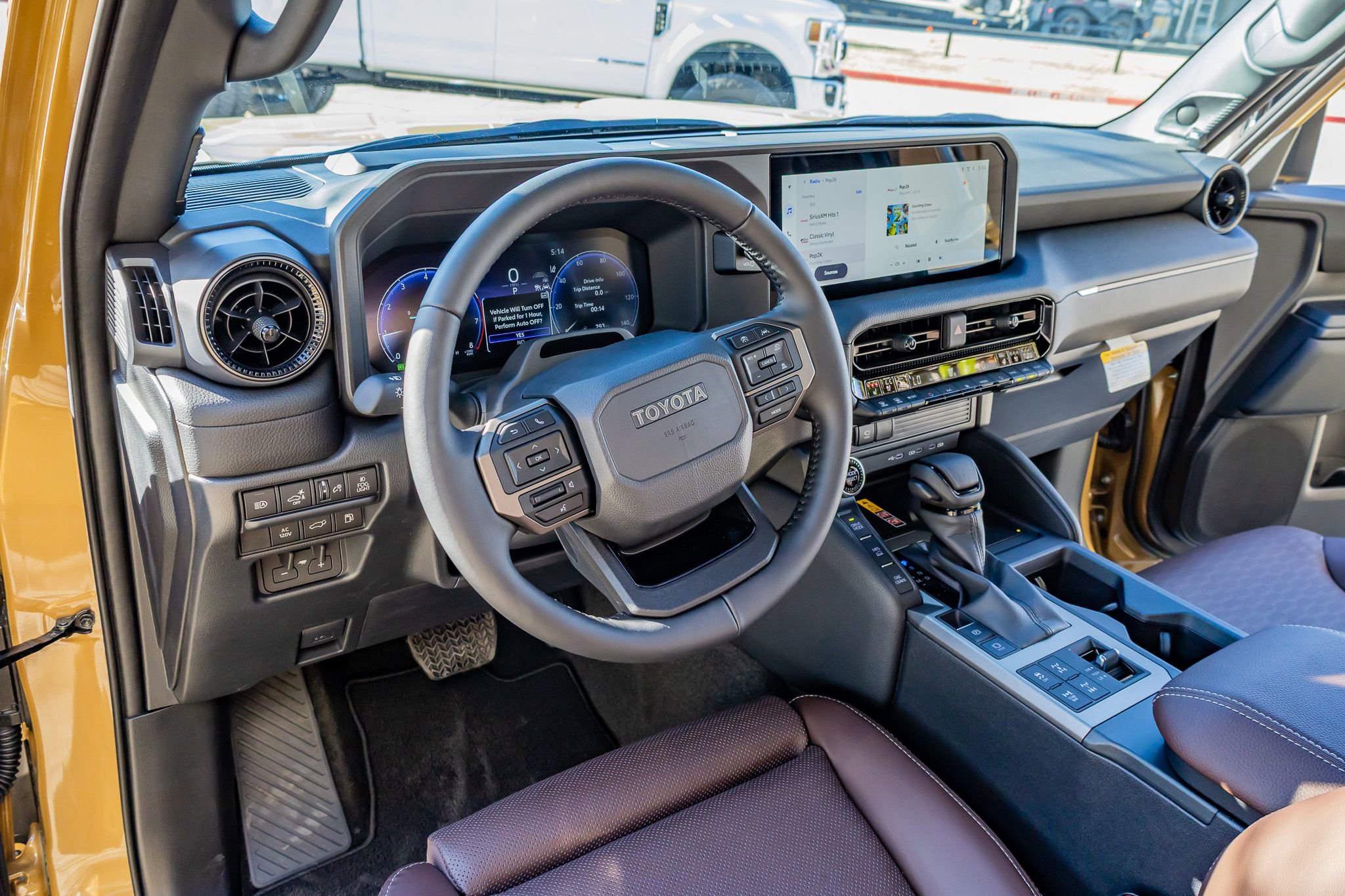 Used 2026 Toyota Land Cruiser w/ Premium Package image 17