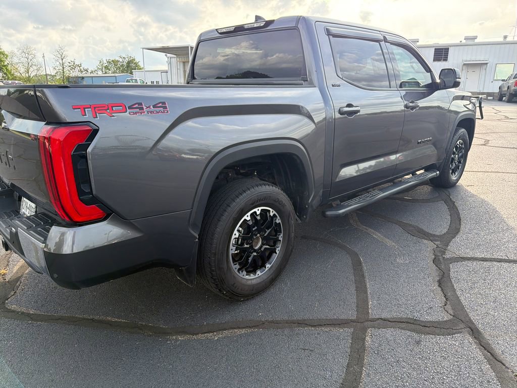 Used 2023 Toyota Tundra SR5 w/ TRD Off-Road Premium Package image 3