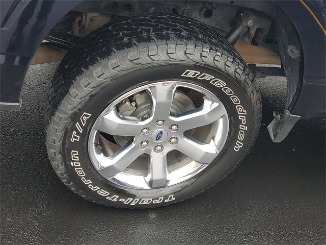 Used 2021 Ford F150 XLT w/ Equipment Group 302A High image 5