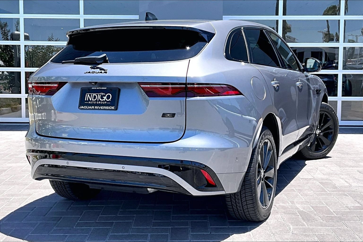 Used 2026 Jaguar F-PACE R-Dynamic S AWD/4WD image 13