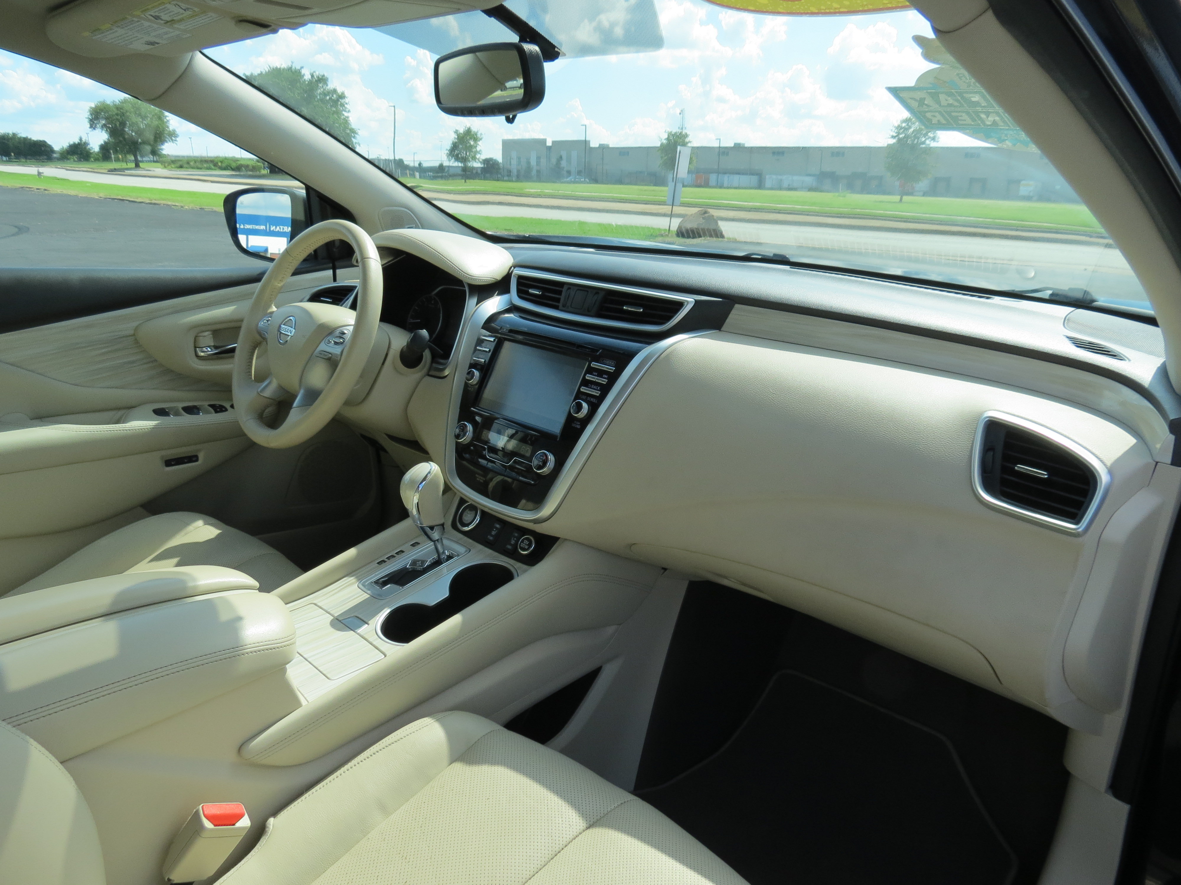 Used 2016 Nissan Murano SL w/ SL Technology Package FWD image 30