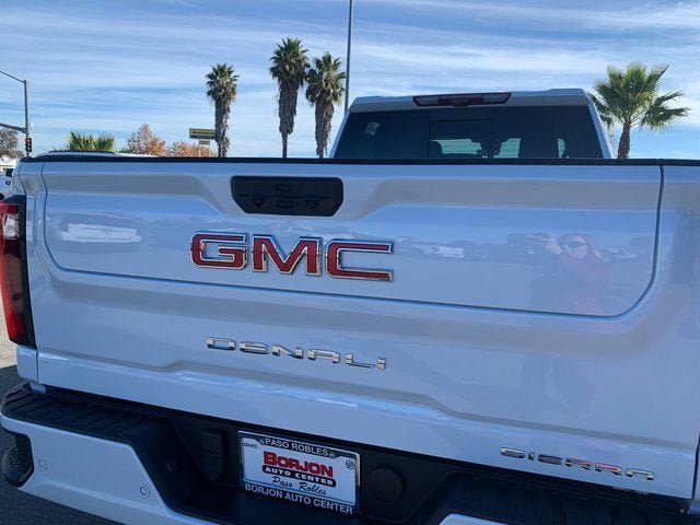 New 2026 GMC Sierra 2500 Denali w/ Technology Package AWD/4WD image 7