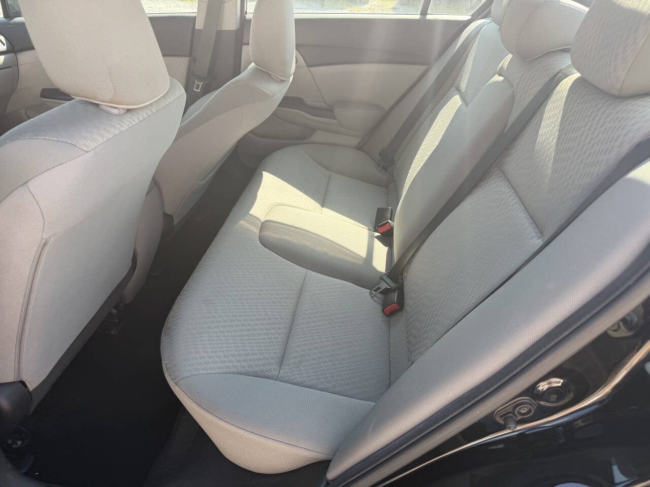Used 2015 Honda Civic LX image 16