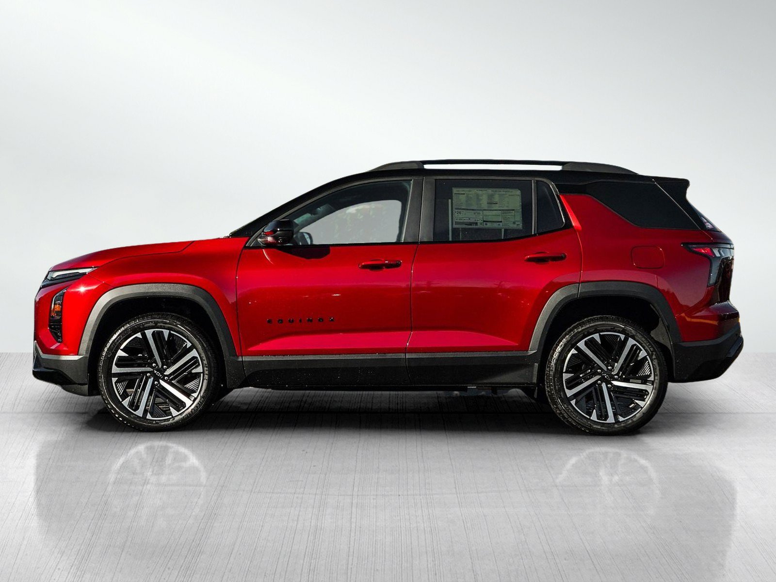 New 2027 Chevrolet Equinox RS w/ Safety and Technology Package AWD/4WD image 4
