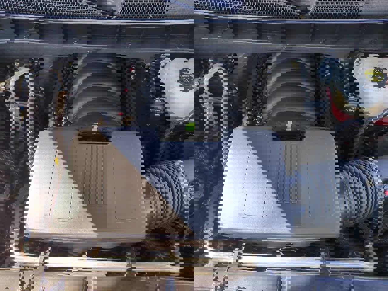 Used 2025 Chevrolet Silverado 1500 LTZ w/ LTZ Premium Package image 15