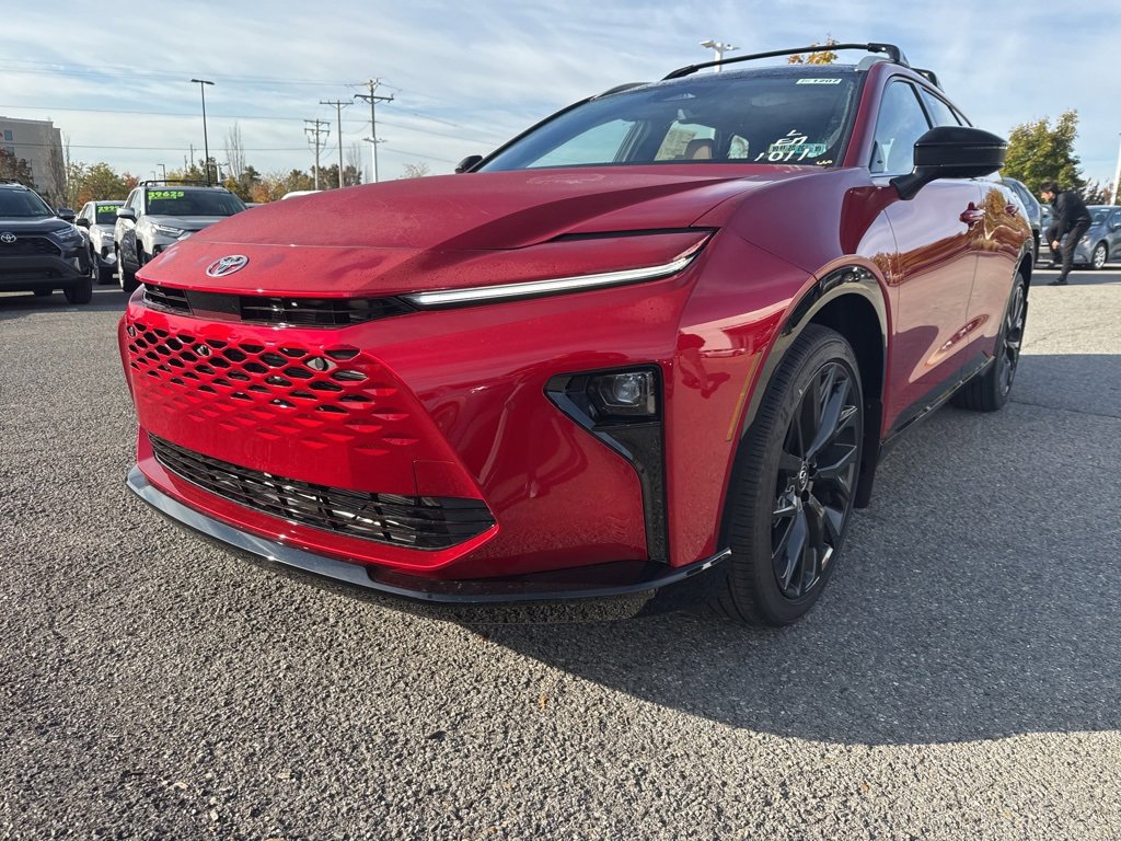 New 2025 Toyota Crown Signia image 26