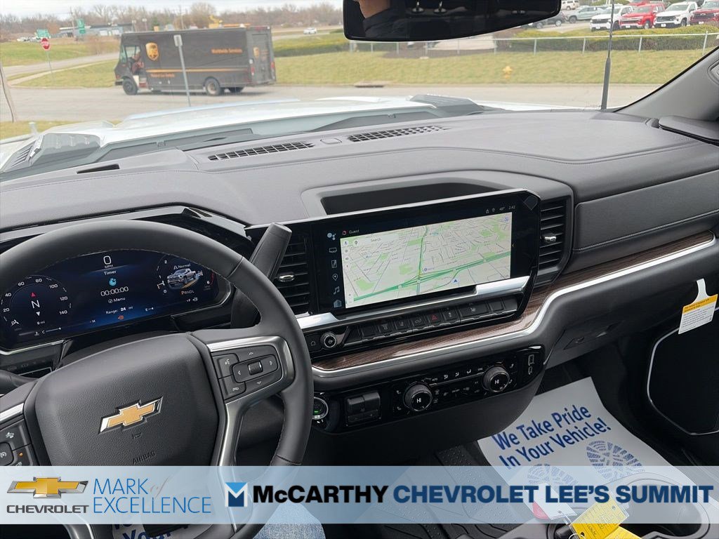 New 2026 Chevrolet Silverado 3500 LT AWD/4WD image 23