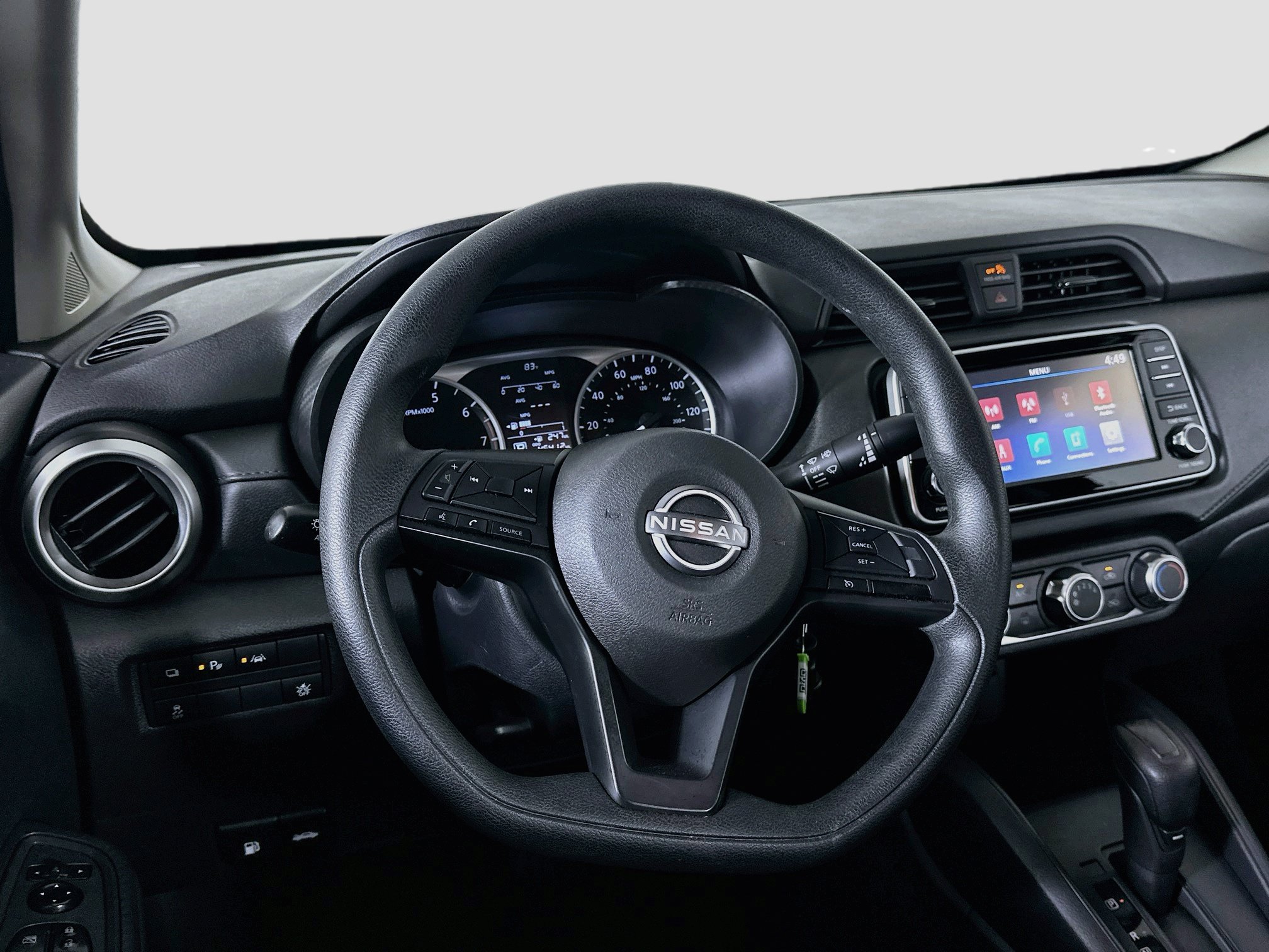 Used 2025 Nissan Versa S FWD image 18
