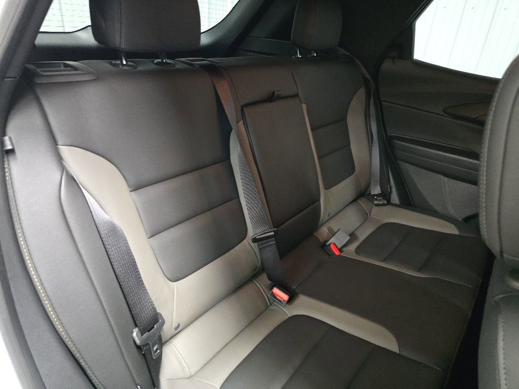Used 2024 Chevrolet TrailBlazer ACTIV AWD/4WD image 16