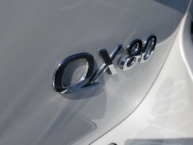 Used 2024 INFINITI QX80 Sensory AWD/4WD image 6