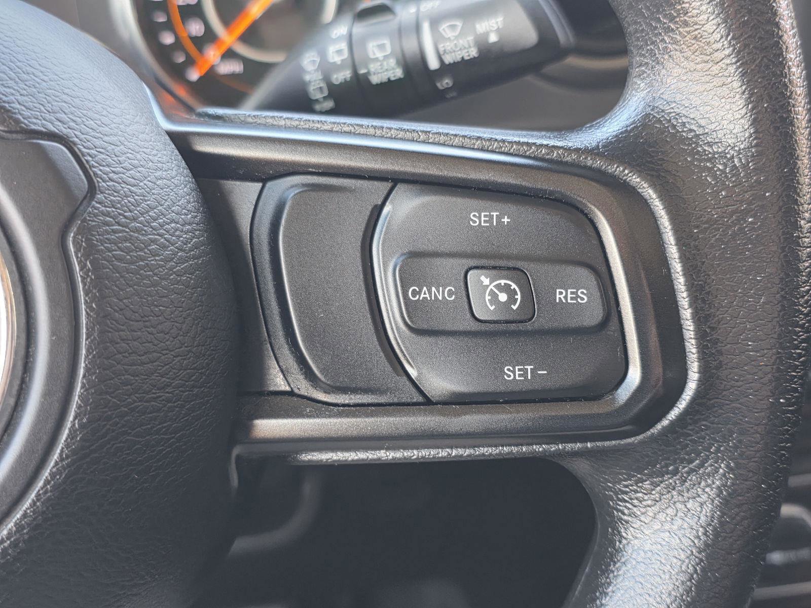 Used 2018 Jeep Wrangler Unlimited Sport image 12