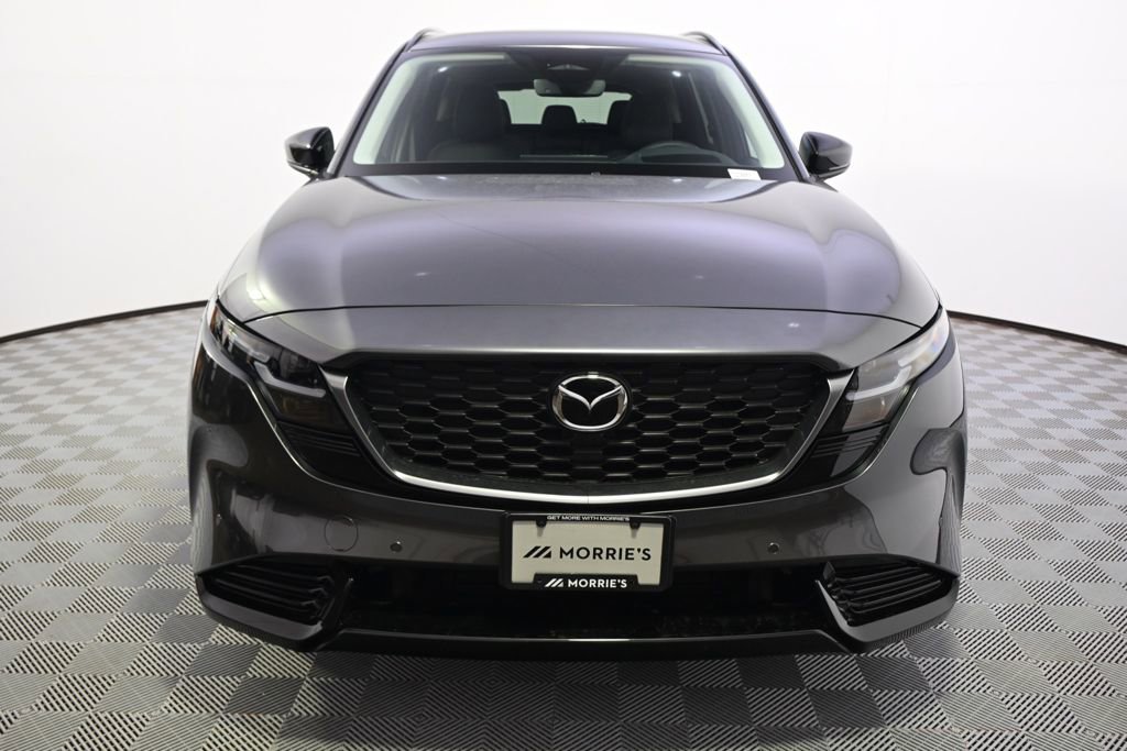 Used 2026 MAZDA CX-5 2.5 S w/ Premium Package image 10