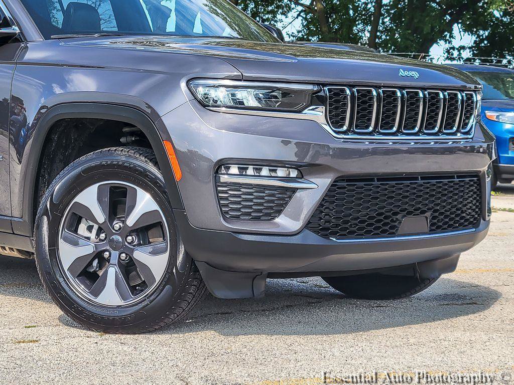 Certified 2024 Jeep Grand Cherokee Limited 4xe AWD/4WD image 4