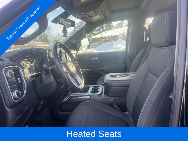 Used 2021 GMC Sierra 1500 Elevation image 9