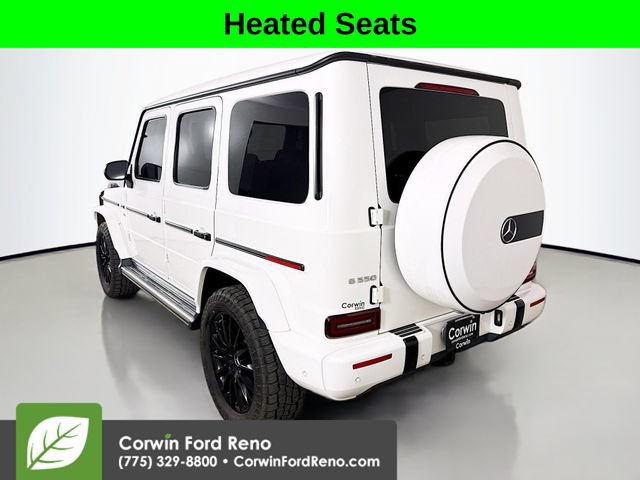 Used 2021 Mercedes-Benz G 550 image 5