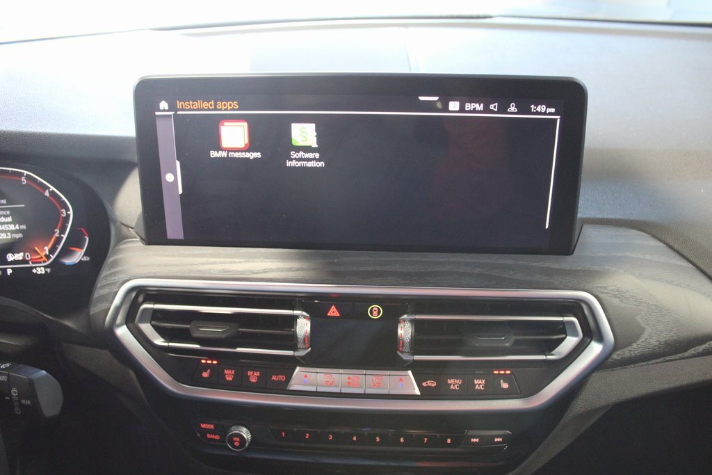 Used 2023 BMW X3 xDrive30i w/ Premium Package image 31