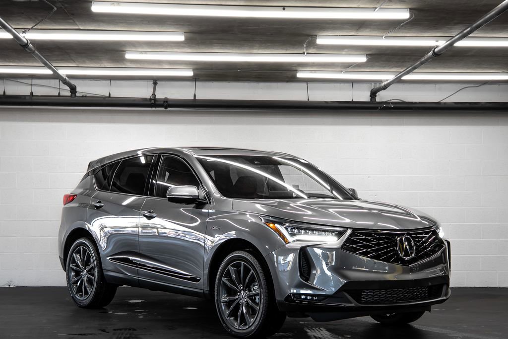 New 2025 Acura RDX A-Spec image 7