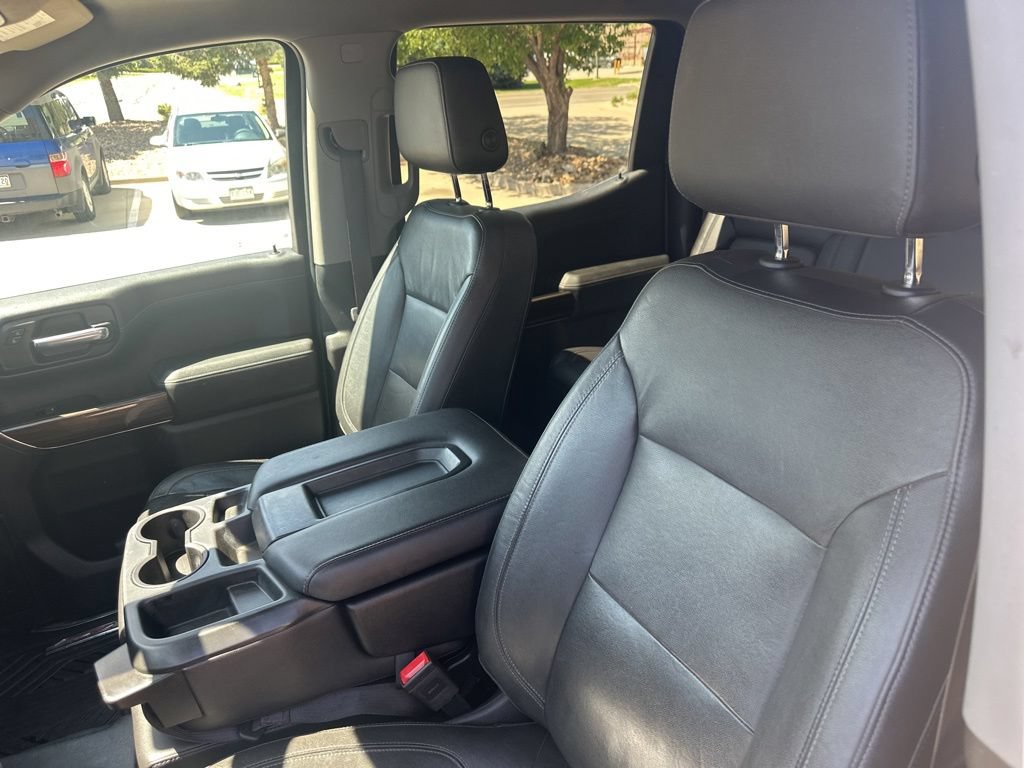 Certified 2020 Chevrolet Silverado 1500 LT w/ All-Star Edition AWD/4WD image 15