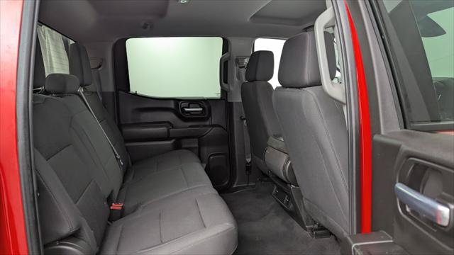 Used 2022 GMC Sierra 1500 Pro w/ Pro Value Package AWD/4WD image 18