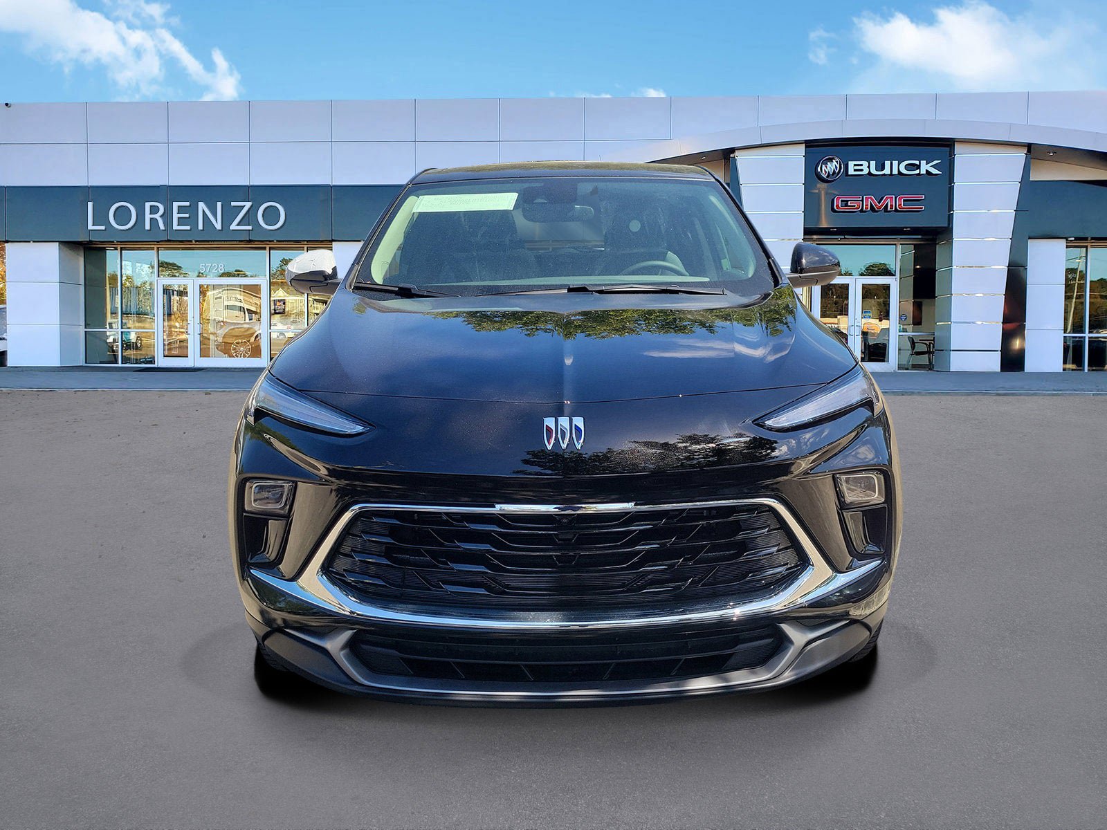 New 2026 Buick Envista Preferred w/ Convenience I Package FWD image 2