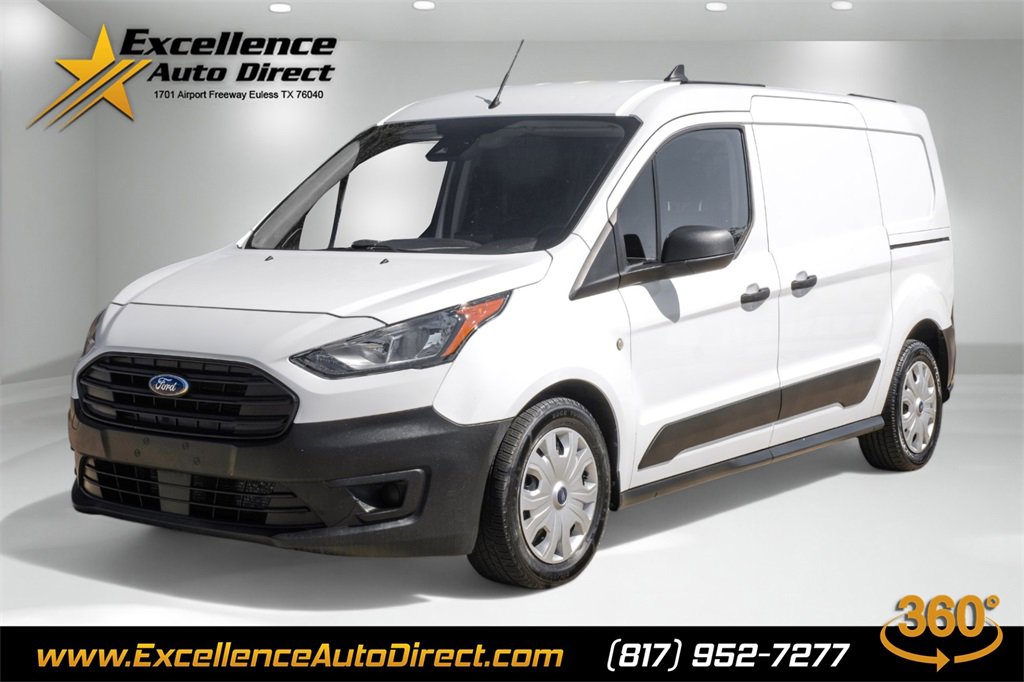 Used 2022 Ford Transit Connect XL w/ CNG/LPG Engine Prep Package