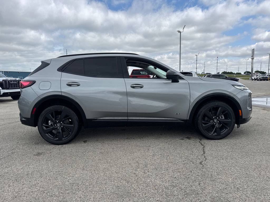 New 2026 Buick Envision Sport Touring AWD/4WD image 8