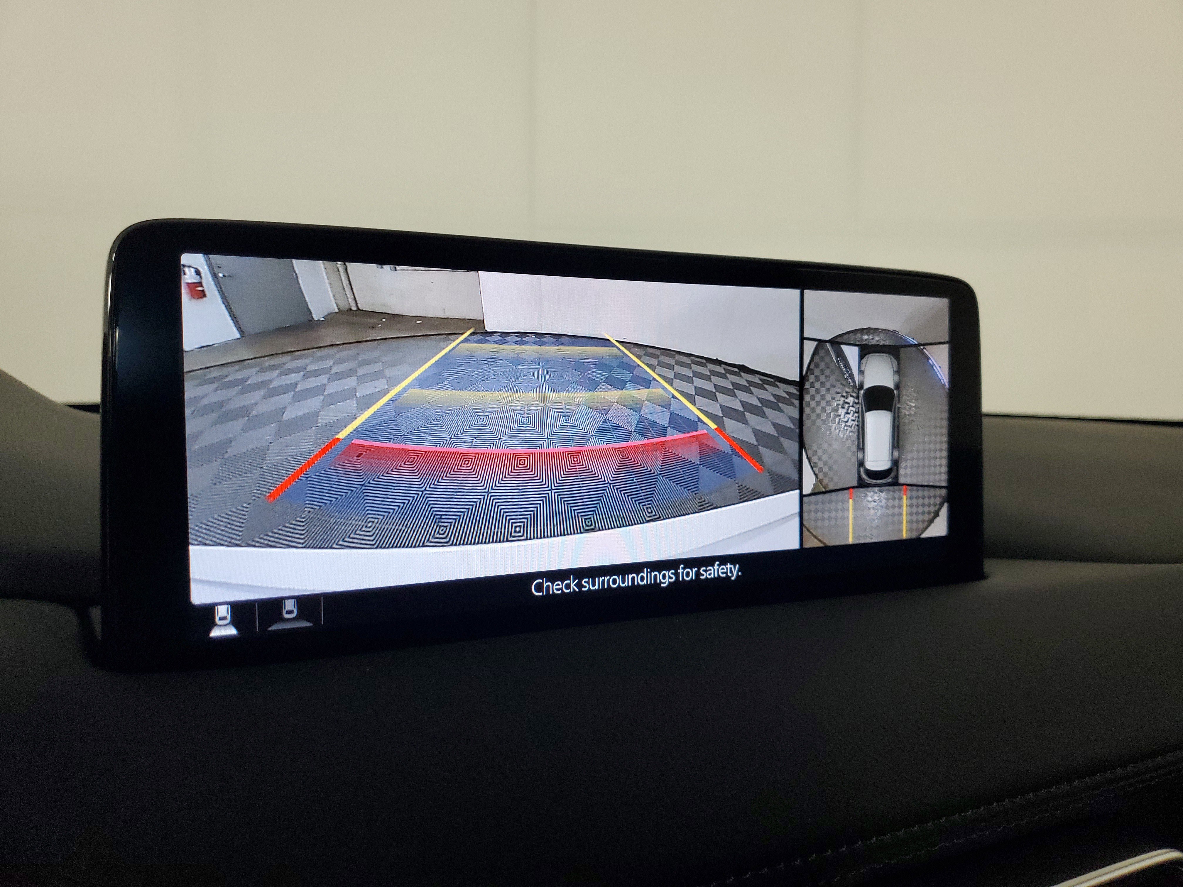 New 2025 MAZDA CX-5 Signature image 21