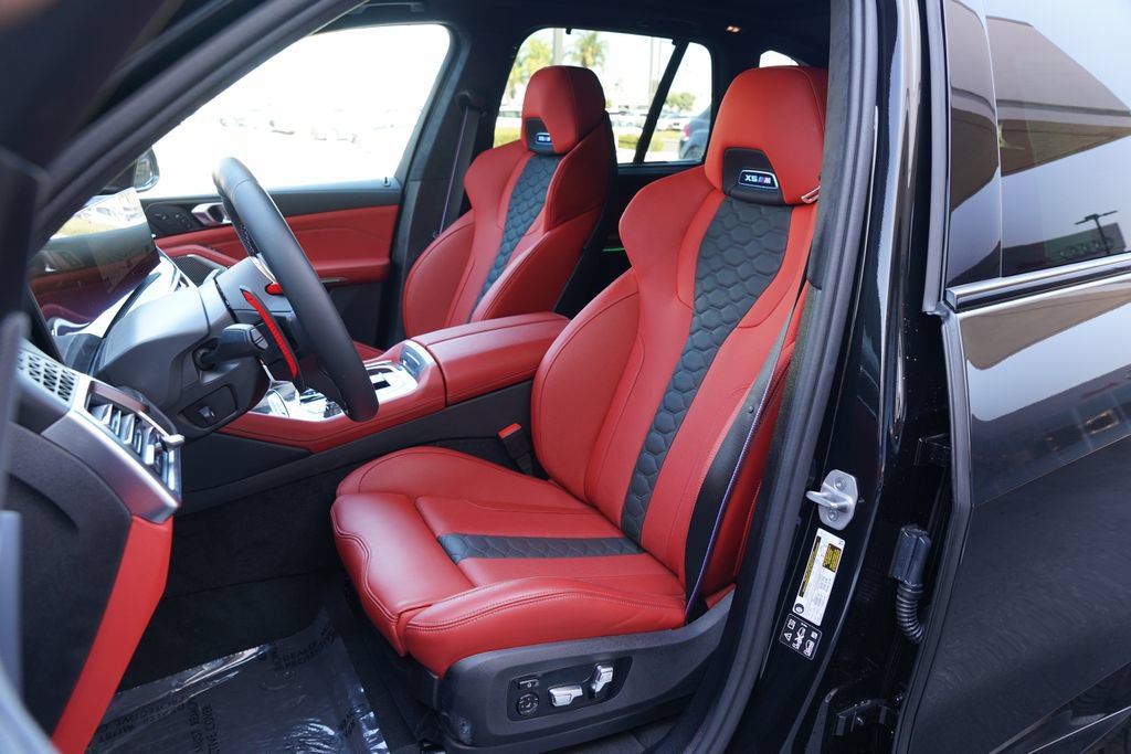 New 2026 BMW X5 M Competition w/ Executive Package AWD/4WD image 9