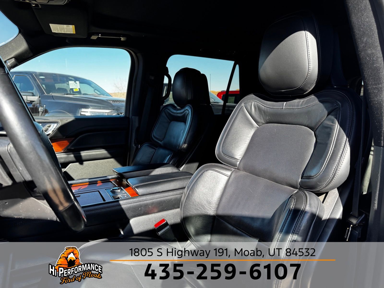 Used 2019 Lincoln Navigator Reserve w/ Cargo Package image 18