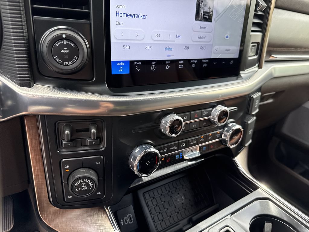 Used 2025 Ford F150 King Ranch AWD/4WD image 27
