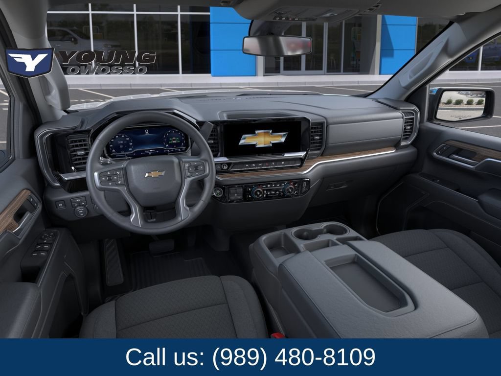 New 2026 Chevrolet Silverado 1500 LT AWD/4WD image 16