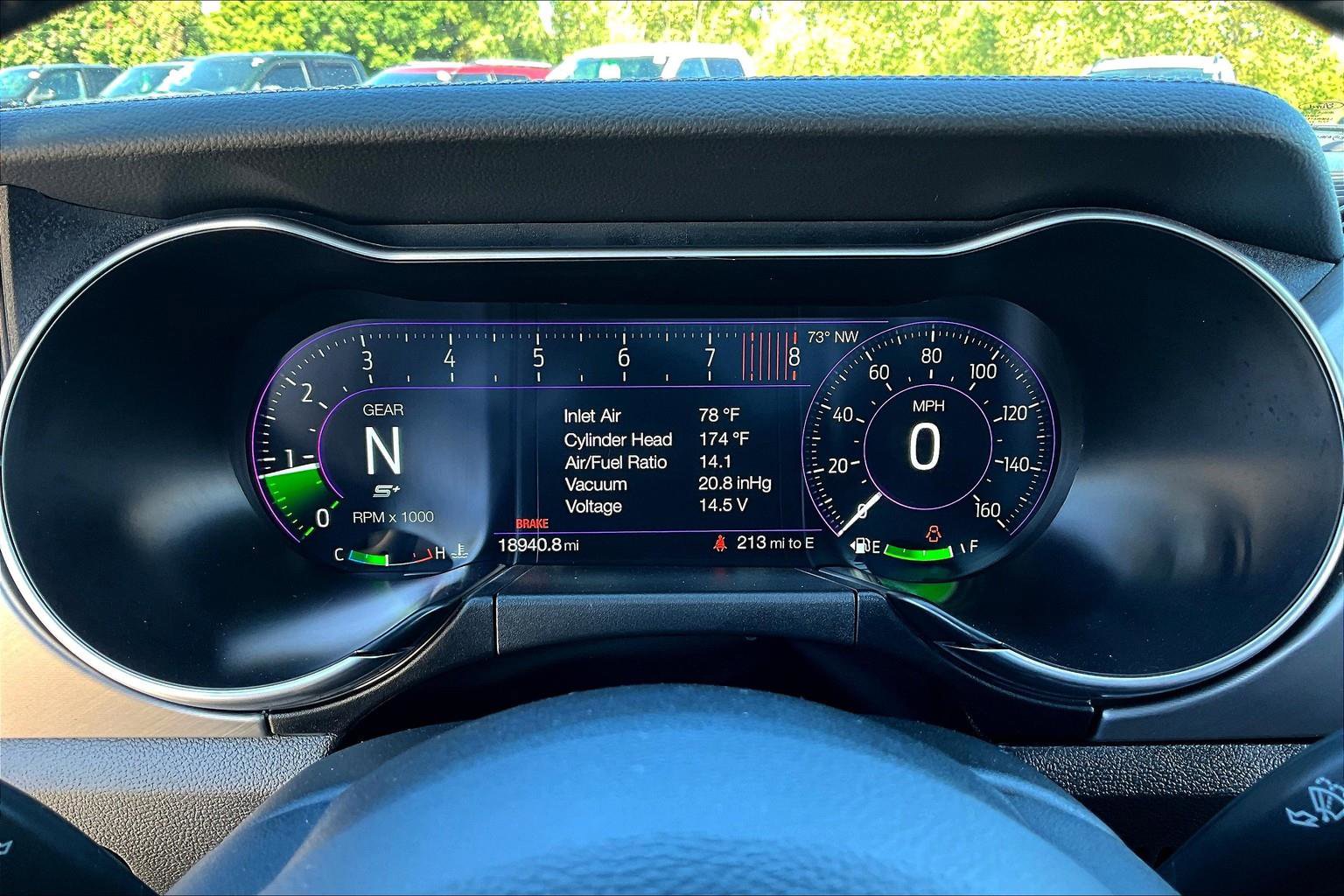 Used 2022 Ford Mustang GT Premium w/ Equipment Group 401A image 11