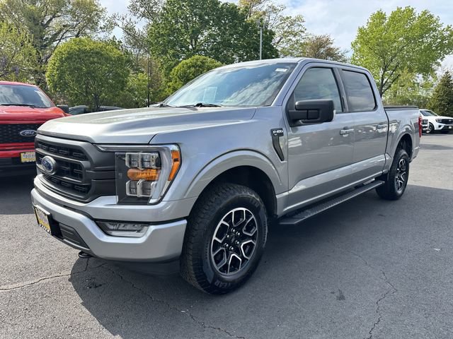 Certified 2023 Ford F150 XLT w/ Equipment Group 302A High image 9