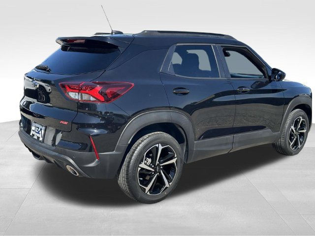 Certified 2022 Chevrolet TrailBlazer RS w/ Technology Package AWD/4WD image 28