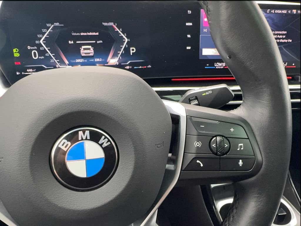 Used 2025 BMW X2 xDrive28i image 46