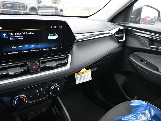 New 2026 Chevrolet TrailBlazer LT w/ LT Cold Weather Package image 17