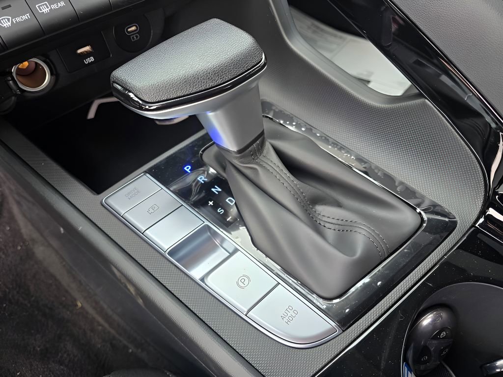 New 2025 Hyundai Elantra Blue image 19