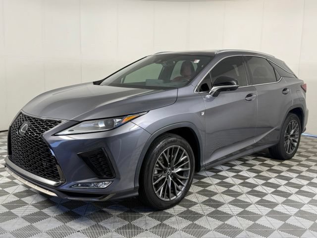 Used 2022 Lexus RX 350 F Sport AWD/4WD image 2