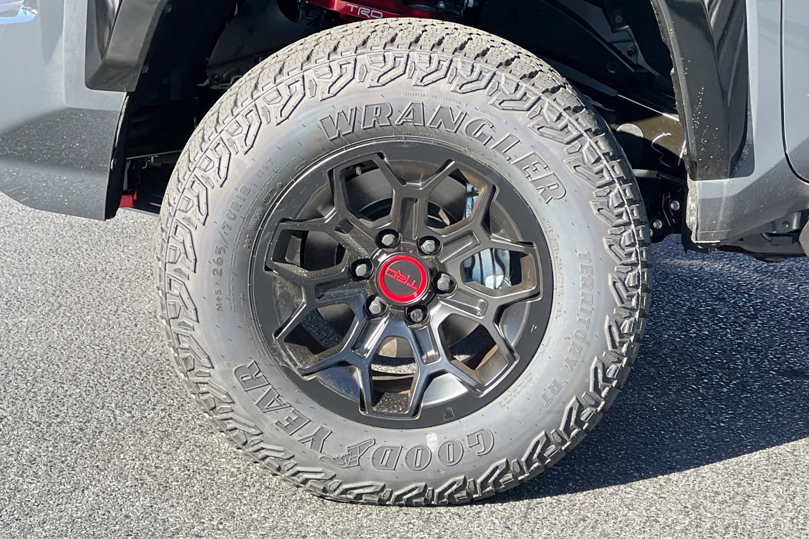 New 2025 Toyota Tacoma TRD Pro image 32