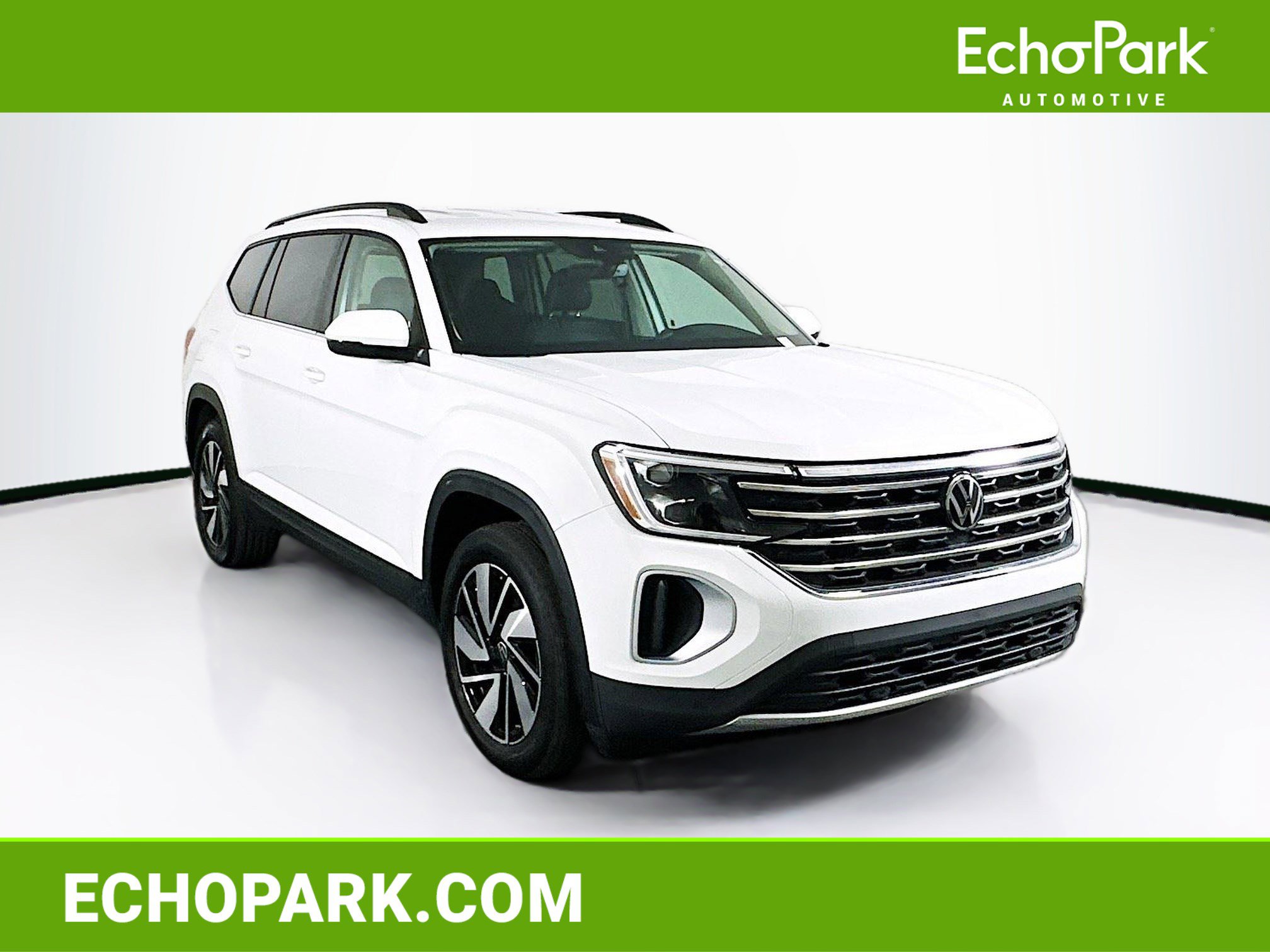 Used 2025 Volkswagen Atlas SE