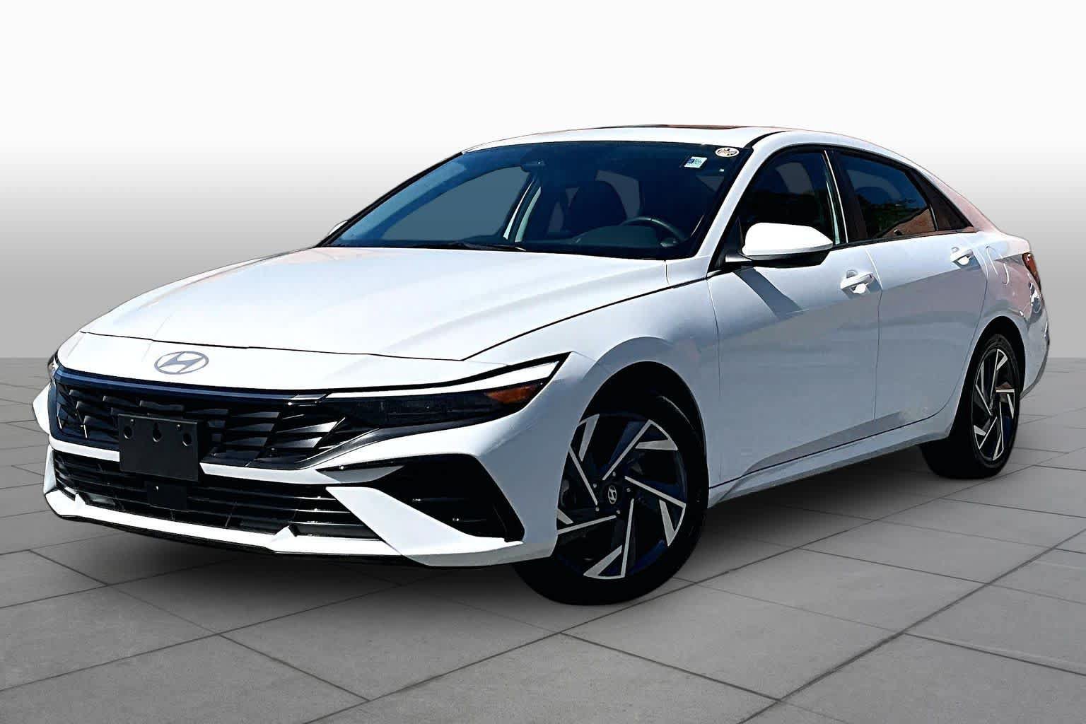 Used 2025 Hyundai Elantra SEL