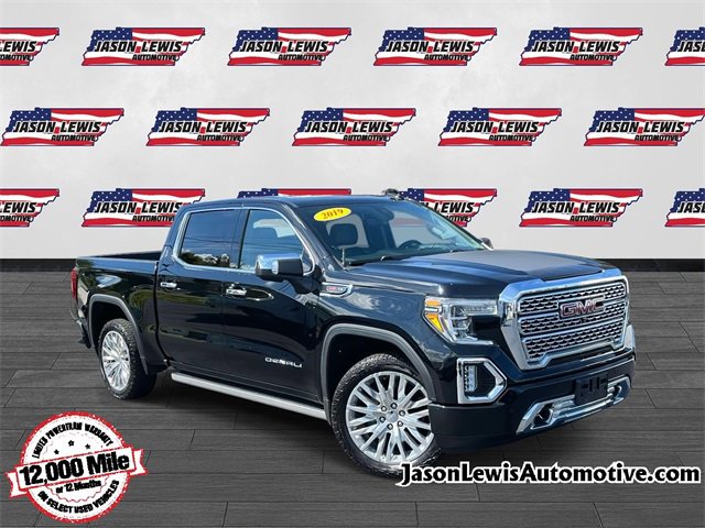 Used 2019 GMC Sierra 1500 Denali w/ Denali Ultimate Package