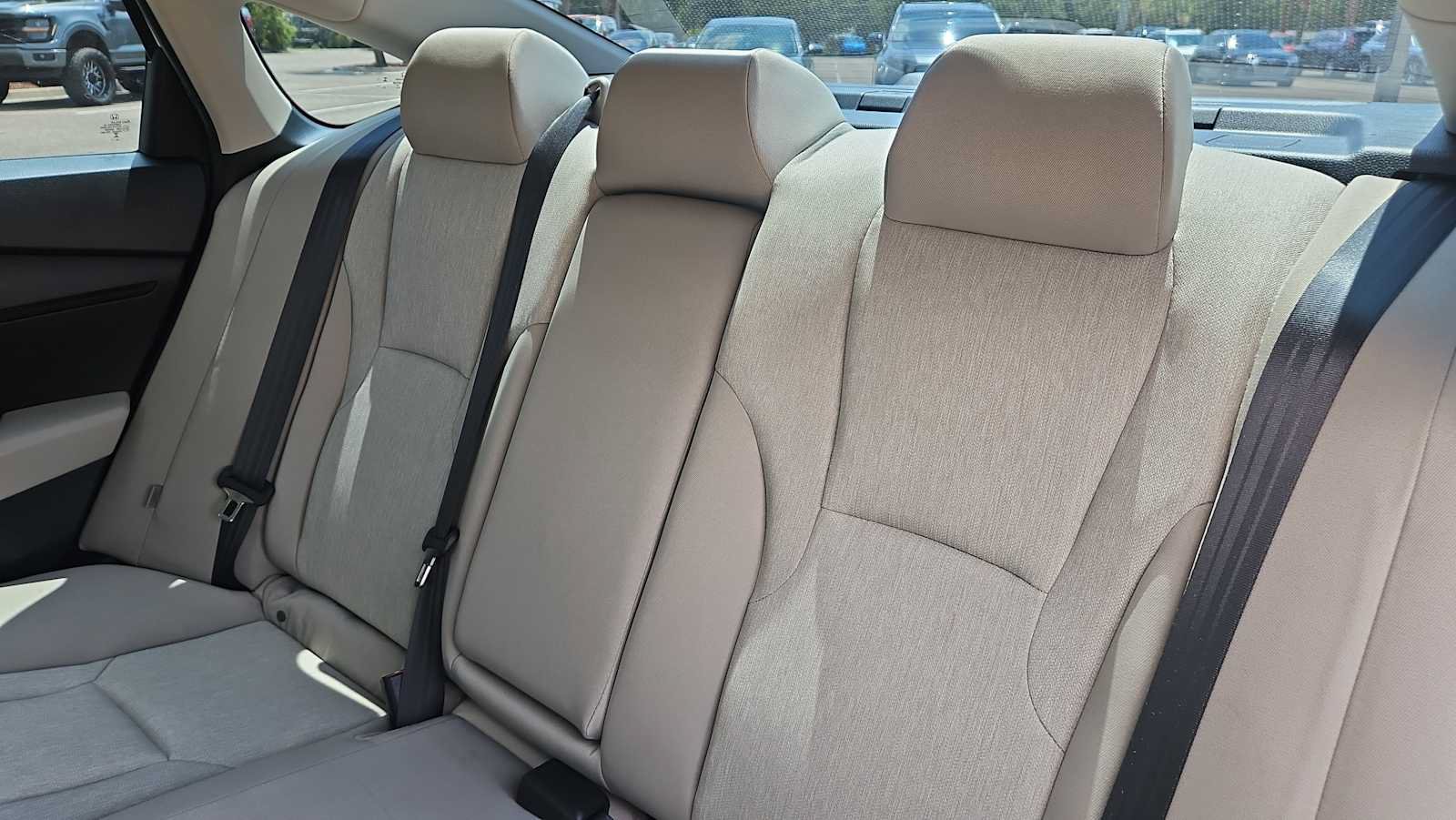 Certified 2025 Honda Accord LX image 23