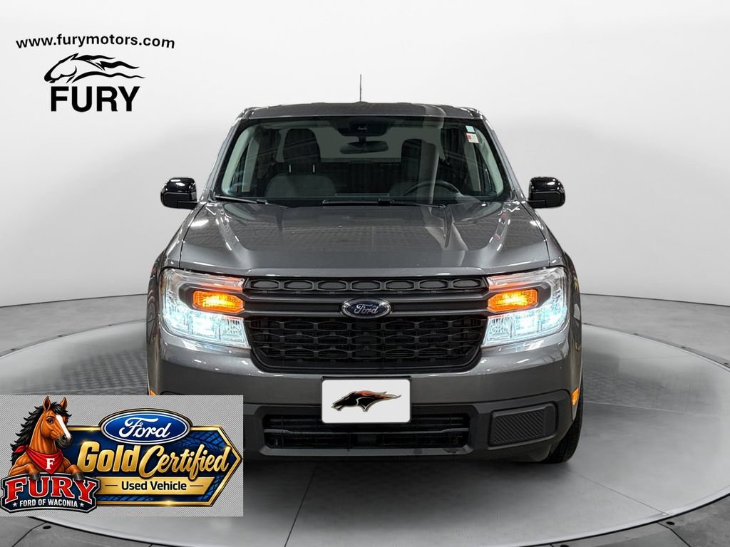 Used 2024 Ford Maverick XLT w/ XLT Luxury Package FWD image 8